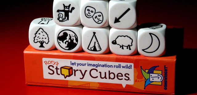 STORY CUBES