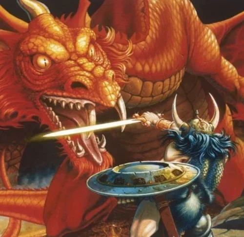 Dungeons & Dragons